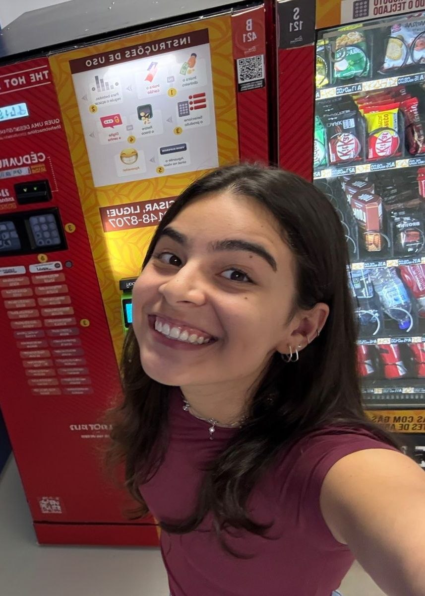 Foto da Carolinda